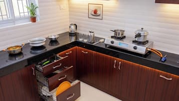 Apartemen Premium | Dapur pribadi