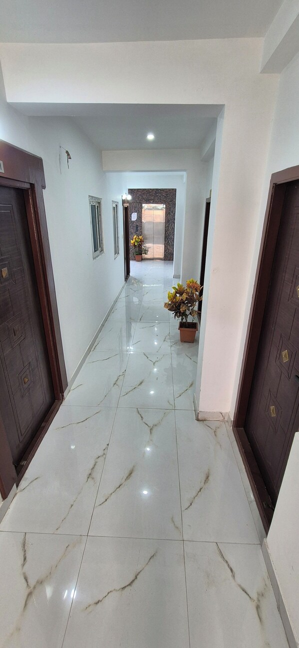 Elevator - JR Service Apartment  (Coimbatore)