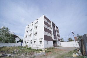Front of property - JR Service Apartment  (Coimbatore)