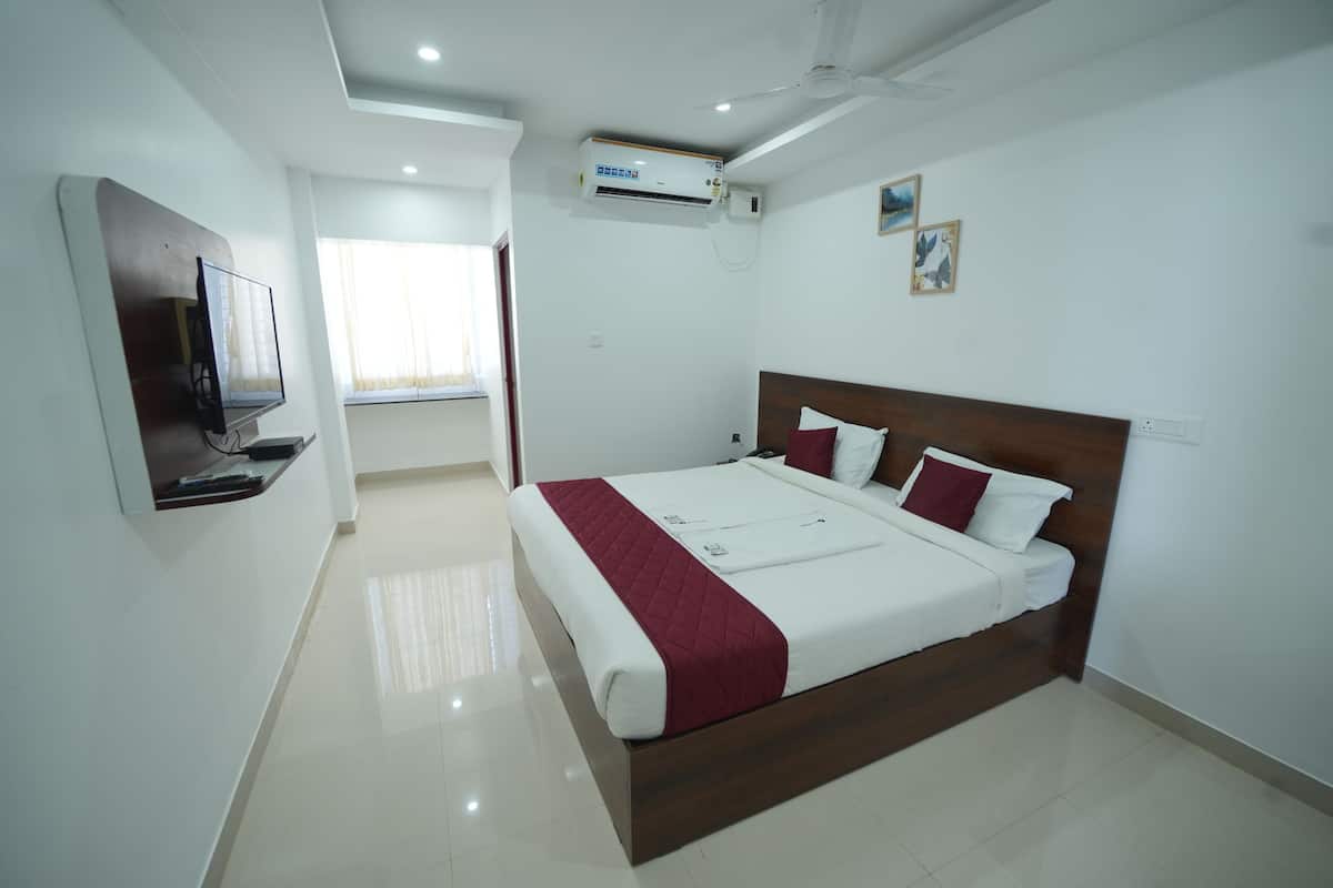 مساحة عمل للكمبيوتر المحمول وواي فاي مجانًا وملاءات أسرّة