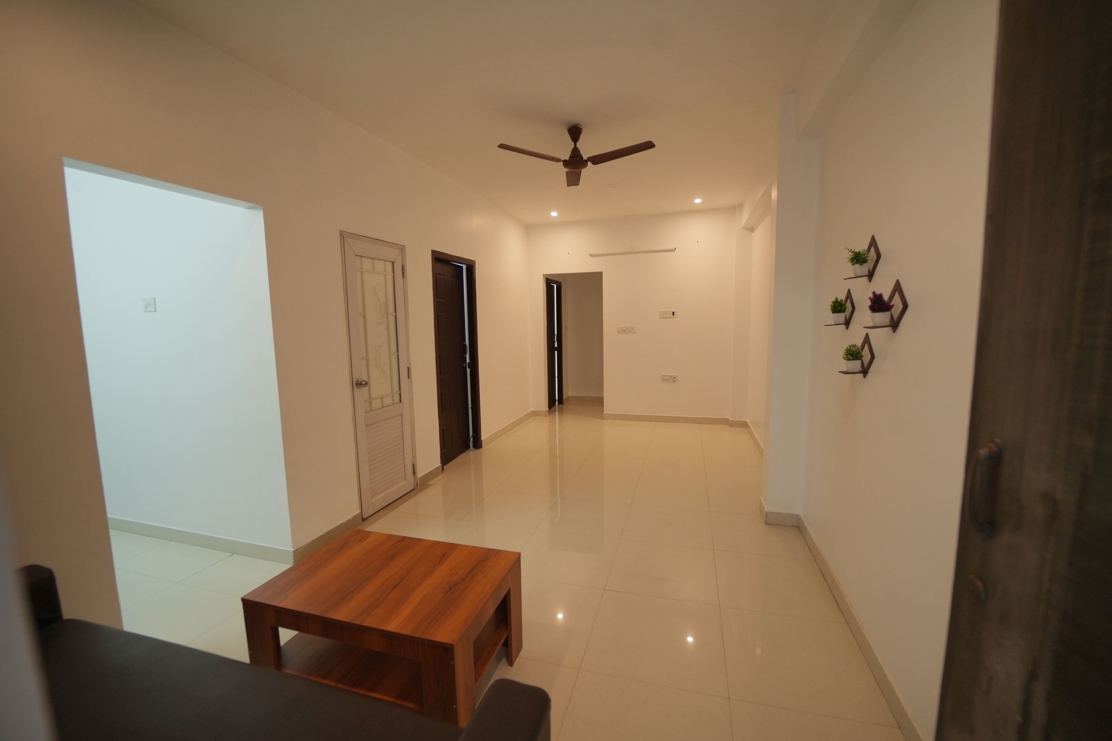 尊荣公寓 | 内部细节