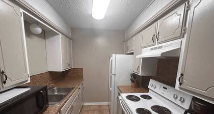 Bright & Cozy 1BR Apartment by Fort Sill