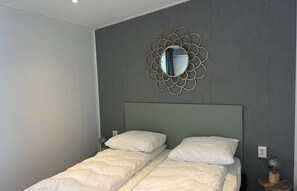 3 bedrooms, free WiFi, bed sheets