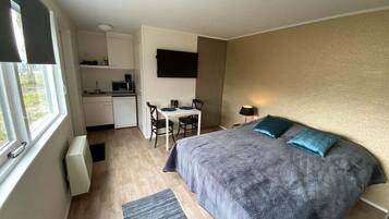 1 slaapkamer, gratis wifi, beddengoed