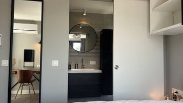 3 chambres, Wi-Fi gratuit, draps fournis