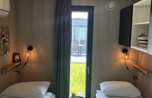3 chambres, accès au Wi-Fi (inclus), literie fournie