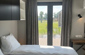 3 habitaciones, wifi gratis y ropa de cama