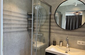 Shower - Vakantiepark de Zeeuwse Parel - de Zeebries (Scherpenisse)