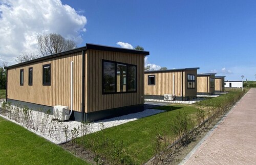 Vakantiepark de Zeeuwse Parel - Noordzee