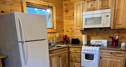 The Koala Cabin at The Bears Cottages