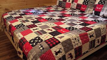 1 dormitorio y wifi