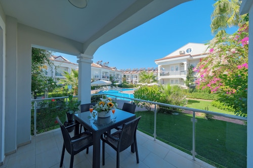 Calis Beach Fethiye Legend 2 bedroom apartments