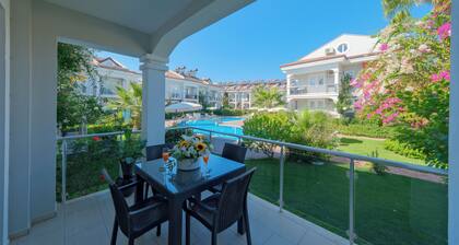 Calis Beach Fethiye Legend 2 bedroom apartments