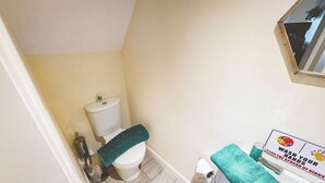 Appartement | Badkamer