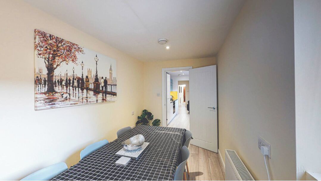 Apartment | In-room dining