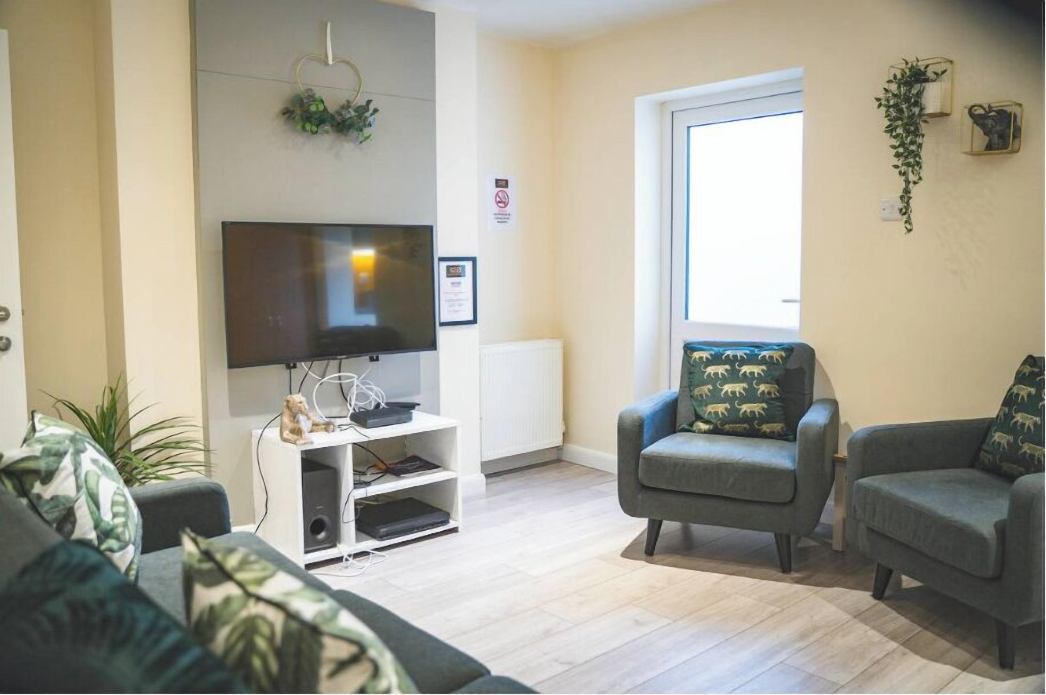 Apartment | Living area