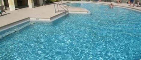 Condo, 2 Bedrooms | Pool