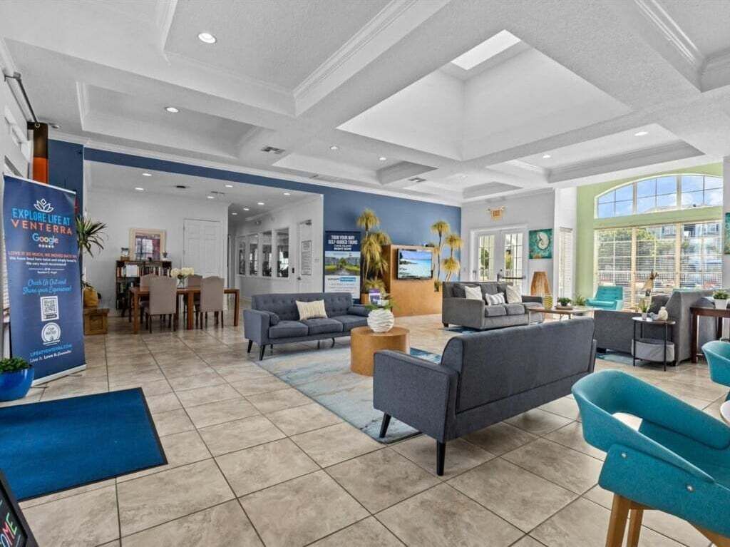 Condo, 2 quartos | Saguão