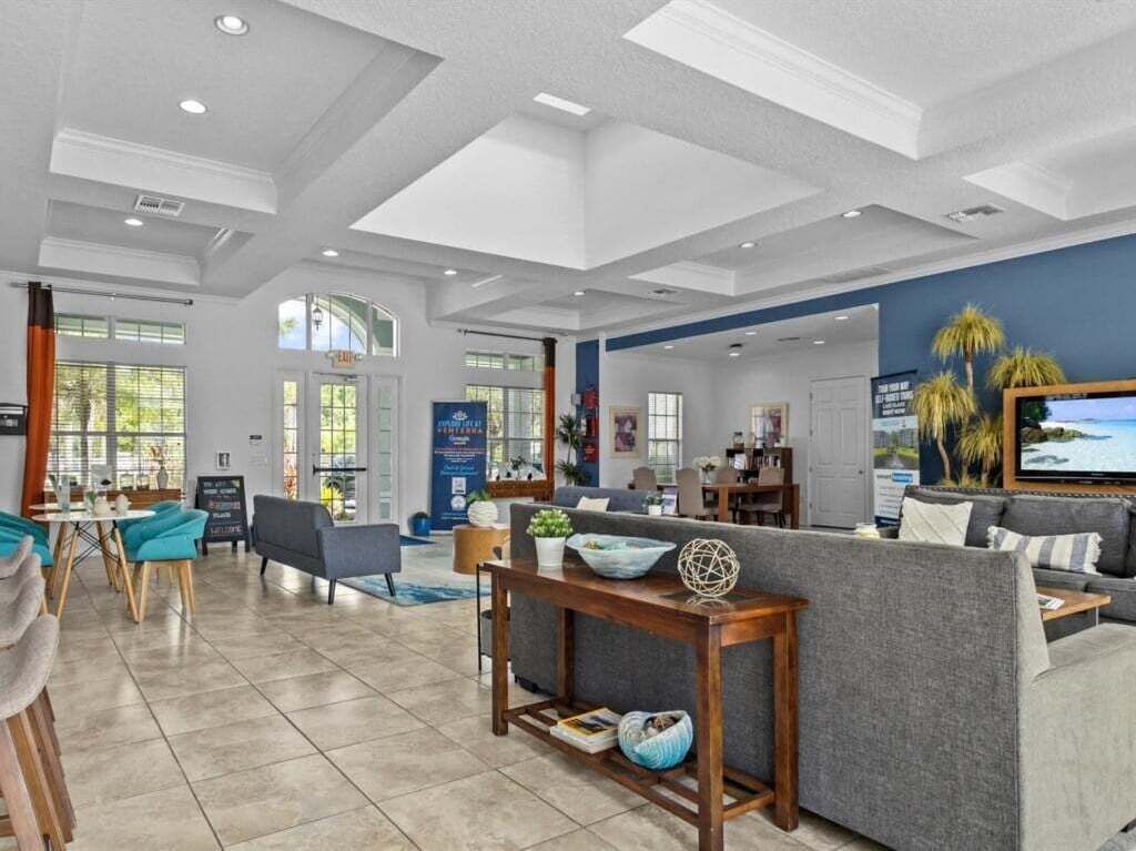 Condo, 2 quartos | Saguão