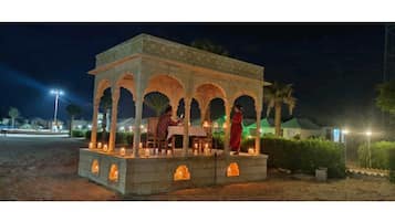 Fachada del alojamiento