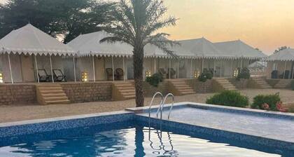 Sam Sand Dunes Resort Jaisalmer