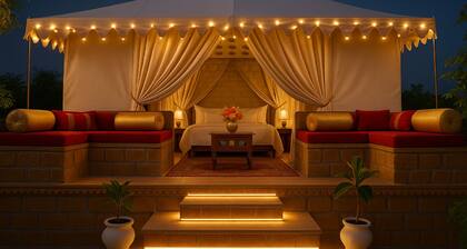 Sam Sand Dunes Resort Jaisalmer