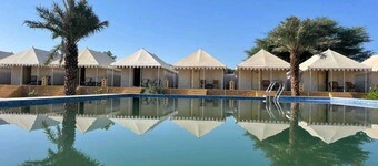 Sam Sand Dunes Resort Jaisalmer