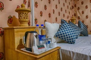 Deluxe Double Room, Desert View | Free WiFi