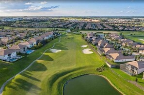 Villa, 6 Schlafzimmer | Golf