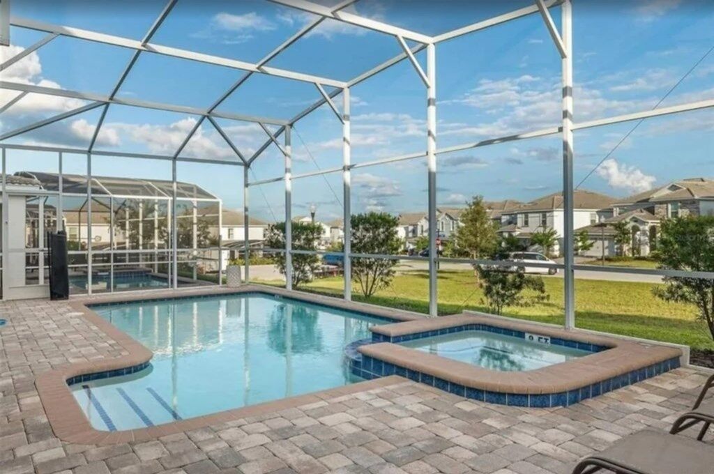 Villa, 6 Schlafzimmer | Pool | Außenpool, beheizter Pool