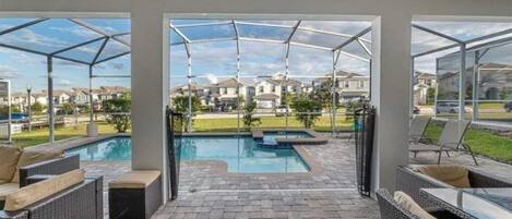 Villa, 6 Bedrooms | Pool