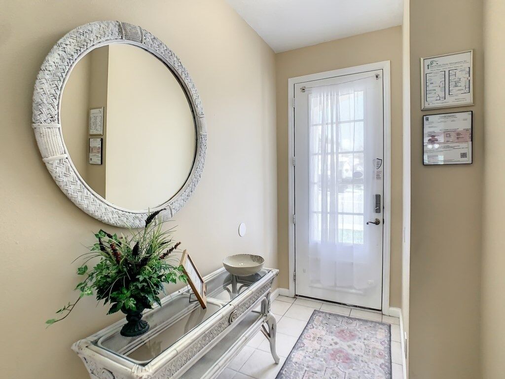 Byhus - 3 soveværelser | Interiør