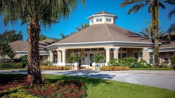 Byhus - 3 soveværelser | Udendørsområde