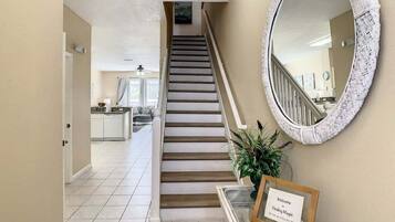 Byhus - 3 soveværelser | Interiør