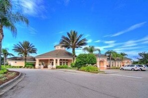 Appartement, 2 slaapkamers | Exterieur