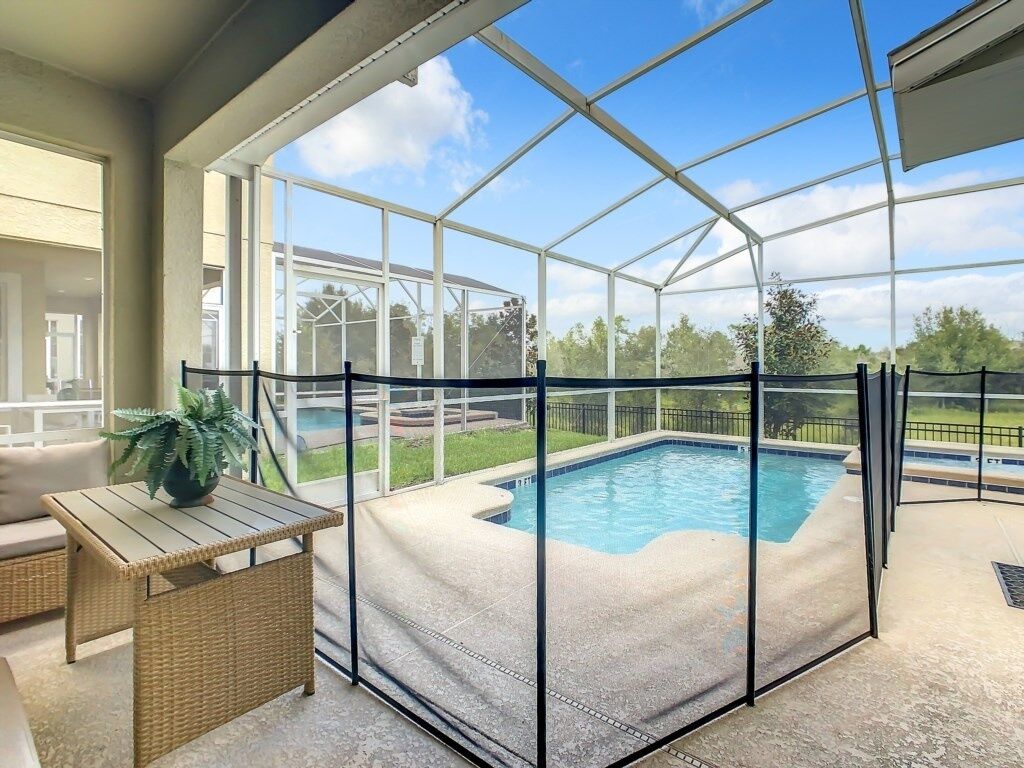 Villa, 5 Bedrooms | Pool