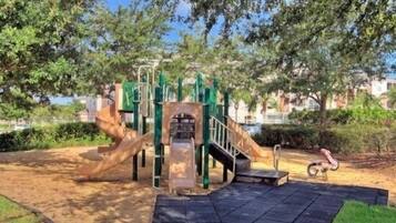 Stadtwohnung, 3 Schlafzimmer | Kinderbereich