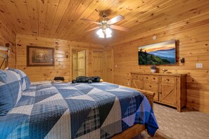 Cabin, 2 Bedrooms