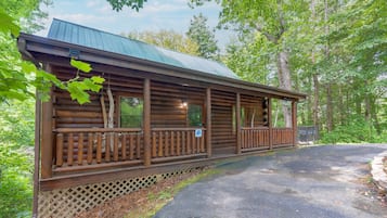 Hytte, 2 soverom | Eksteriør