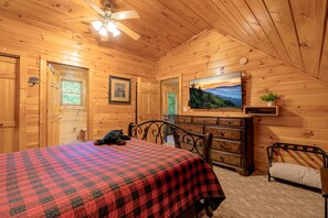 Cabin, 2 Bedrooms