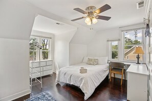 7 chambres, Wi-Fi gratuit