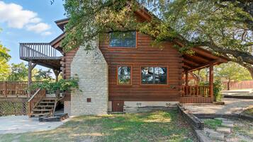 Cabin, 3 Bedrooms | Exterior