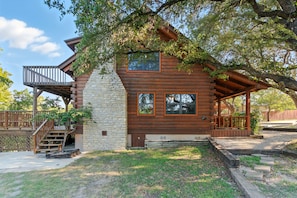 Cabin, 3 Bedrooms | Exterior
