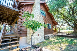 Cabana, 3 dormitoris | Exterior