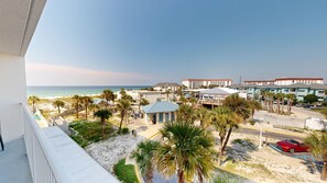 Condo, 2 Bedrooms | Property grounds - Seacrest 404 2 Bedroom Condo (Fort Walton Beach)