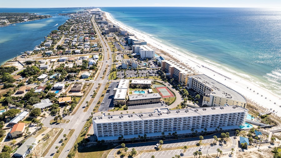 Seacrest 404 2 Bedroom Condo