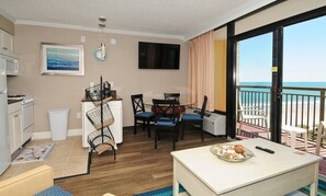 Condo, 1 Bedroom | Interior - Caravelle 1104 1 Bedroom Condo (Myrtle Beach)