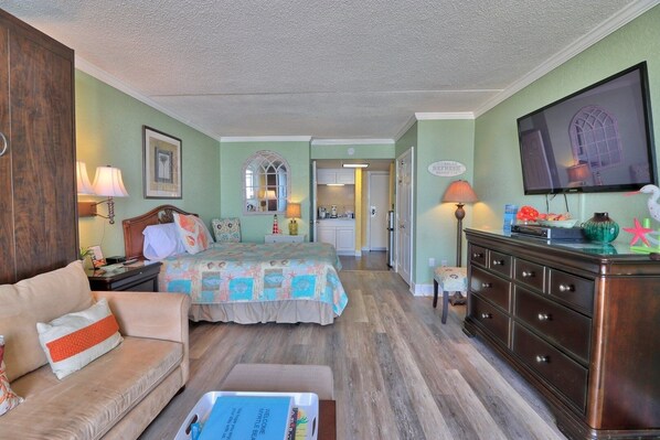 Condo, 1 Bedroom | 1 bedroom, free WiFi