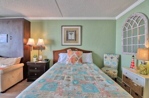 Condo, 1 Bedroom | 1 bedroom, free WiFi - Sand Dunes 2331 1 Bedroom Condo (Myrtle Beach)