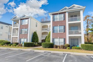 コンドミニアム 2 ベッドルーム | 外観